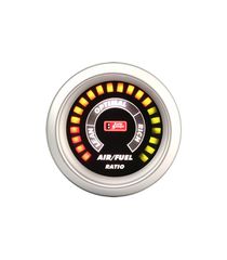 Όργανο Halmeter Air Fuel/Ratio 2" Auto Gauge Μαύρο Με Led
