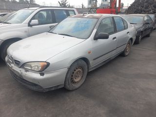 NISSAN PRIMERA (P11) SEDAN [1996-2002] 1597CC 106HP