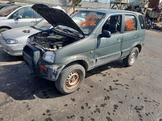 DAIHATSU TERIOS (J1) SUV [1997-2005] 1296CC 83HP