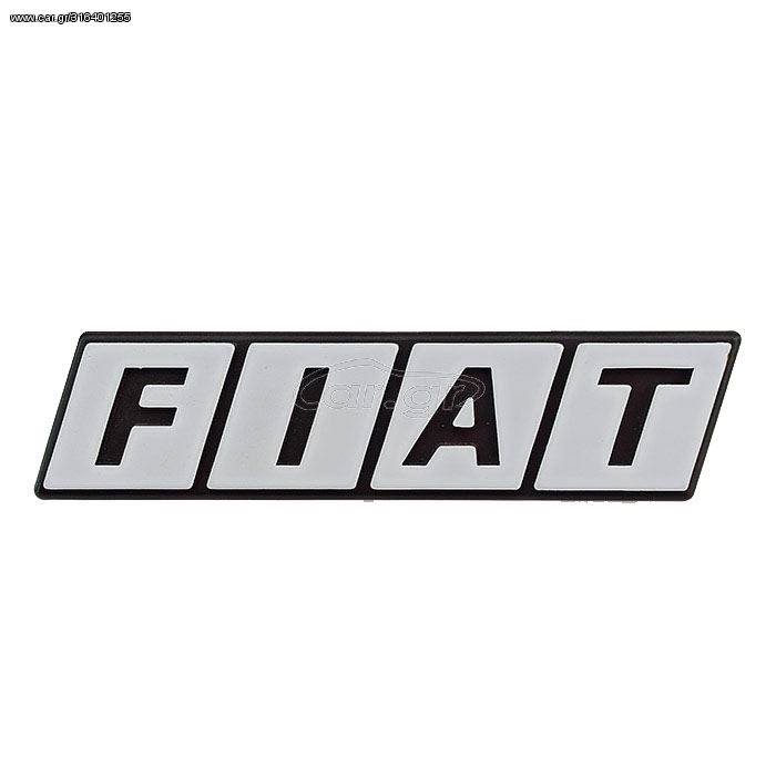 ΣΗΜΑ ΠΛΑΙΝΟ FIAT 