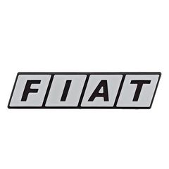 ΣΗΜΑ ΠΛΑΙΝΟ FIAT 