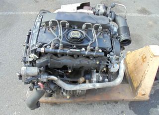 Ford -Jaguar κινητήρας 2.2 diesel 155ps QJBA κομλπε 