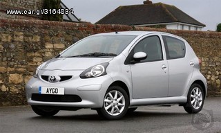 ΦΑΝΟΣ ΕΜΠΡΟΣ VALEO (ME MOTEP): TOYOTA AYGO 06-