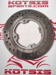 ΠΩΛΕΙΤΑΙ ΔΙΣΚΟΠΛΑΚΑ ΠΙΣΩ ΓΙΑ HONDA FJS 400/600 SILVERWING 2001-2008