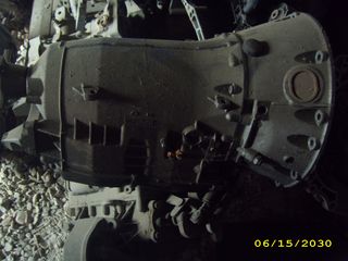 MERCEDES SPRINTER 318-418-518 ΣΕΙΡΙΑΚΟ-ΗΜΙΑΥΤΟΜΑΤΟ-thumb-1