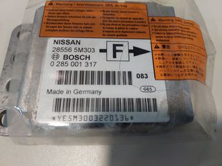 NISSAN ALMERA N/16 00-04 SDN-H/B ΕΓΚΕΦΑΛΟΣ {AΙΣΘΗΤΗΡΑΣ}AIR/BAG 
