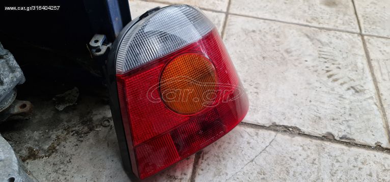 Φανάρι renault Twingo 1993-2007 7700 820 014