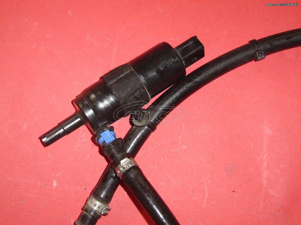 ΑΝΤΛΙΑ ΠΛΥΣΤΙΚΗΣ ΦΑΝΩΝ ΜΕ ΣΩΛΗΝΕΣ  VW/AUDI/SEAT/SKODA '76- 3B7955681