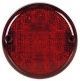 ΦΑΝΟΣ ΟΠΙΣΘΕΝ STOP -ΠΟΡΕΙΑΣ LED DSL-310 ΚΟΚΚΙΝΟΣ ΣΤΡΟΓΓΥΛΟΣ (DASTERI)