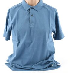 ΜΠΛΟΥΖΑΚΙ POLO ΑΝΤΡΙΚΟ ΜΠΛΕ LARGE
