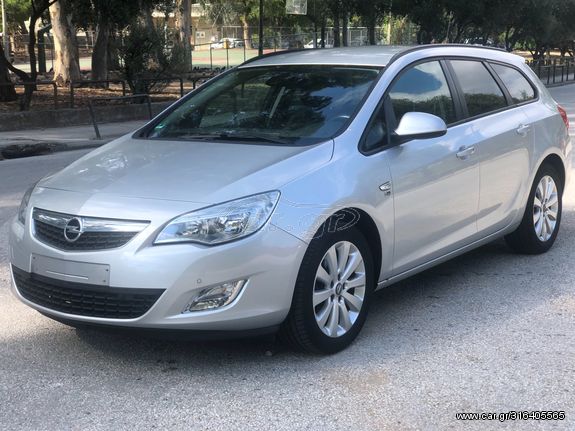Opel Astra '12  1.6T  150 Years Opel Anniversary Edition