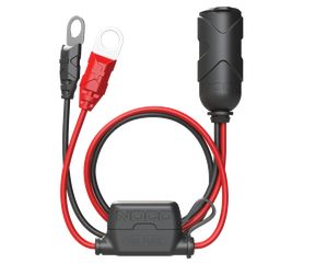 Βύσμα 12 Volt με ακροδέκτες με δακτύλιο NOCO GC018