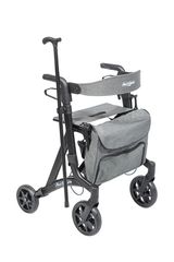 Περιπατητήρας Rollator Action Black 0803610