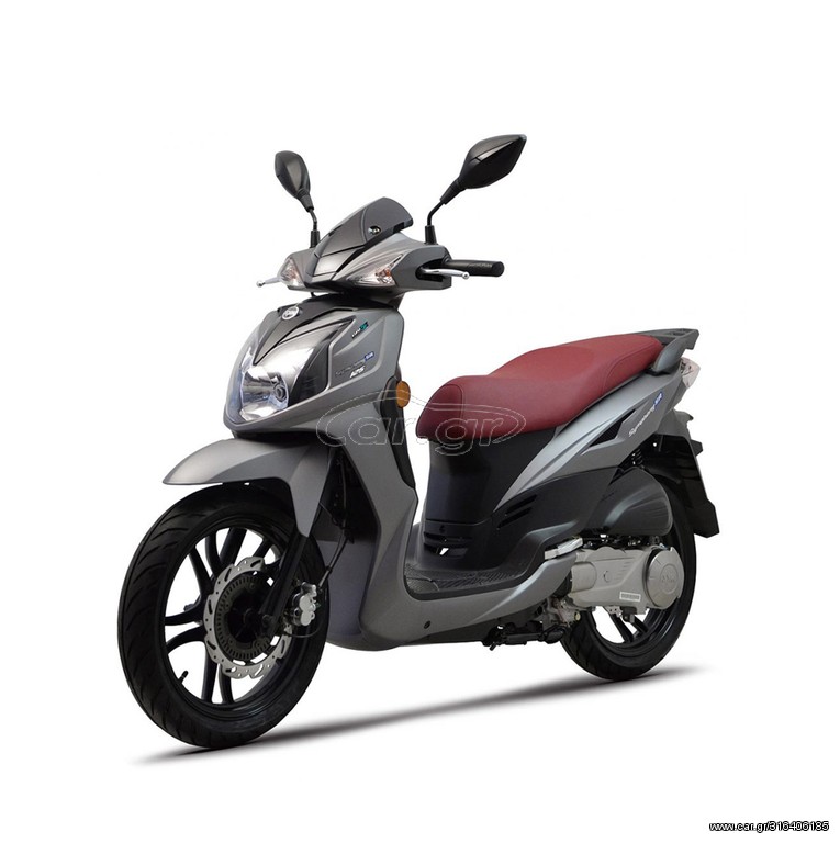 Sym Symphony SR 125i 2026 CBS - ΠΟΛΛΑ ΔΩΡΑ