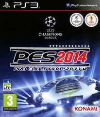 PRO EVOLUTION SOCCER 2014 USED (PS3)