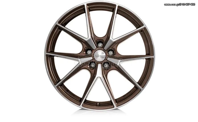 ΖΑΝΤΕΣ 19" BROCK B40 ΓΙΑ AUDI/VW/SEAT/SKODA/BMW/RENAULT/KIA/FORD/PEUGEOT K.A.