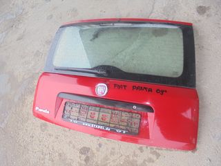 FIAT   PANDA    '03'-12' - Υαλοκαθαριστήρες - Μάκτρα Μοτέρ υαλοκαθαριστήρων- Φρένου τρίτο stop 