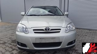 ΜΕΤΩΠΗ ΜΕ ΨΥΓΕΙΑ/ΒΕΝΤΙΛΑΤΕΡ TOYOTA COROLLA