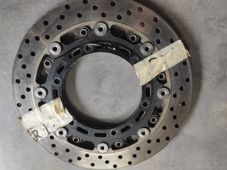 YAMAHA R1 ΔΙΣΚΟΠΛΑΚΑ 