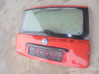 FIAT   PANDA    '03'-12' - Υαλοκαθαριστήρες - Μάκτρα Μοτέρ υαλοκαθαριστήρων- Φρένου τρίτο stop