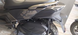 Kymco DT X360 2026 ΜΕ FULL ΔΩΡΑ !!!!-thumb-15