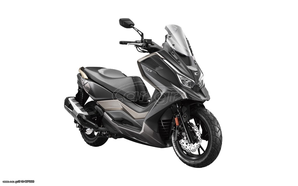 Kymco DT X360 2026 ΜΕ FULL ΔΩΡΑ !!!!