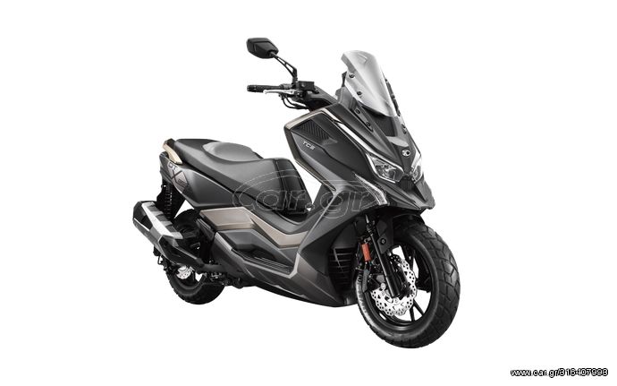 Kymco DT X360 2025 ΜΕ FULL ΔΩΡΑ !!!!