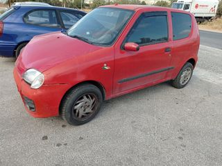 FIAT SEICENTO SPORTING 1.1 2003 ΠΟΡΤΕΣ