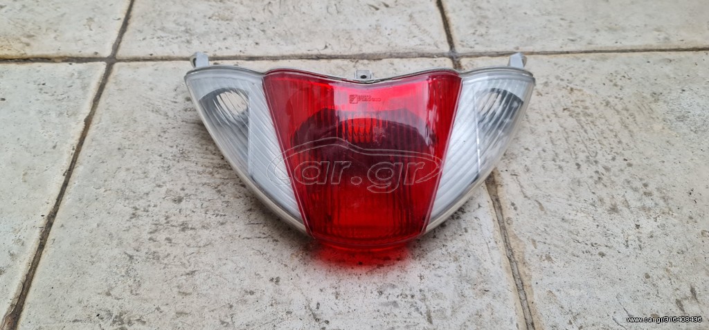 Πίσω φανάρι γνήσιο Piaggio Liberty 50/125/150 2009-2012 641304 
