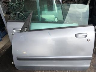 ΠΟΡΤΕΣ ΕΜΠΡΟΣ MITSUBISHI COLT CABRIO 2008 CZC