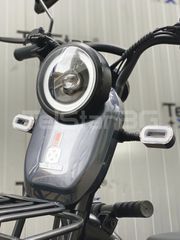Τρίτροχη 2025 Τρίτροχο Ηλεκτρικό Σκούτερ TS 350-7-1 UNIVERSAL 1500W 25Ah-thumb-4
