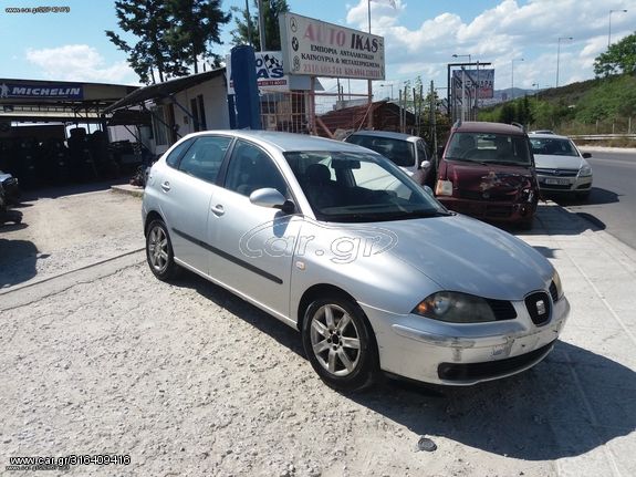 Seat Ibiza '04 **AUTO IKAS**