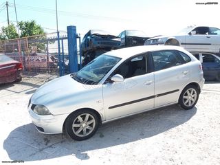 Seat Ibiza 2004 **AUTO IKAS**-thumb-1