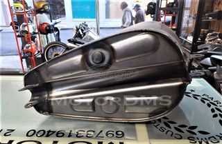 ΡΕΖΕΡΒΟΥΑΡ ΤΕΠΟΖΙΤΟ ΒΕΝΖΙΝΗΣ Sportster 55-78 Peanut Gas Tank 9 ΛΙΤΡΑ .BOBBER CAFE RACER TRACKER PROJECT
