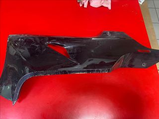 ΚΑΡΙΝΑ ΔΕΞΙΑ FJS 600 2001-2010 ΜΑΥΡΟ HONDA ΓΝΗΣΙΑ SILVER WING 600