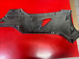 ΚΑΡΙΝΑ ΔΕΞΙΑ FJS 600 2001-2010 ΜΑΥΡΟ HONDA ΓΝΗΣΙΑ SILVER WING 600-thumb-3