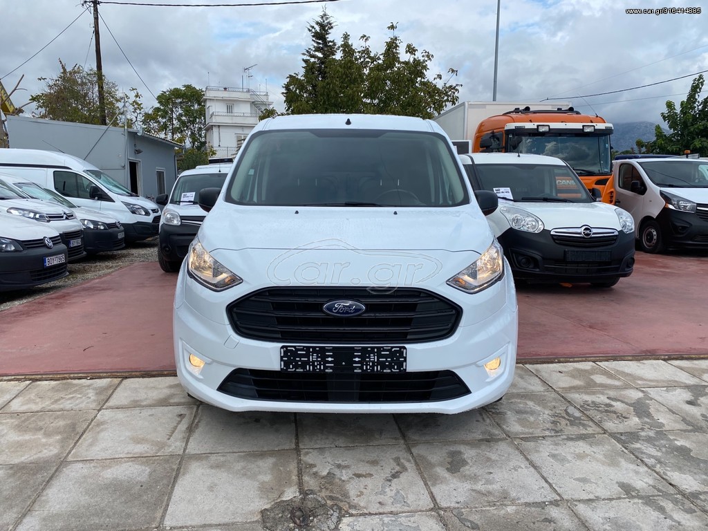 Κλούβα Ford 2019 Transit connect trend