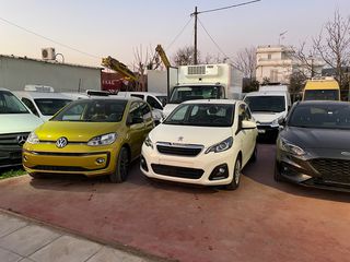 Κλούβα Ford 2019 Transit connect trend-thumb-29
