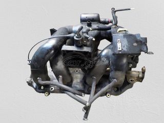 ΠΟΛΛΑΠΛΗ ΕΙΣΑΓΩΓΗΣ ΜΕ ΤΡΙΠΕΣ ΓΙΑ ΓΚΑΖΙ FORD MAVERICK '00-'05  2000cc  ΚΙΝΗΤΗΡΑΣ YFKA  988F9424BE