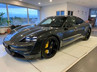 Porsche Taycan 2022 TURBO S 761HP