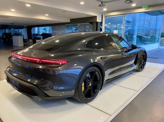 Porsche Taycan 2022 TURBO S 761HP-thumb-4