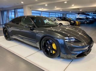Porsche Taycan 2022 TURBO S 761HP-thumb-6