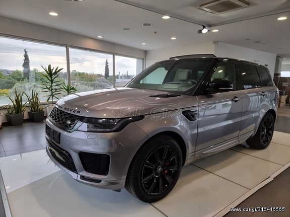 Land Rover Range Rover Sport '20 DYNAMIC PLUG IN
