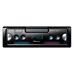 Pioneer SPH-10BT Ηχοσύστημα Αυτοκινήτου Universal 1DIN (Bluetooth/USB) με Αποσπώμενη Πρόσοψη
