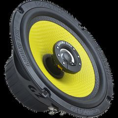 Ground Zero Ηχείο Αυτοκινήτου GZTF 6.5X 6.5" με 80W RMS (2 Δρόμων)