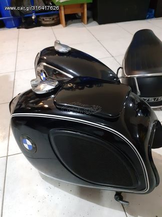 ΑΝΤΑΛΛΑΚΤΙΚΑ ΑΠΟ BMW R75/5