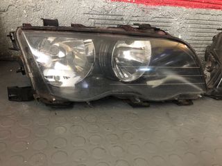 Φαναρια εμπρος για Bmw e46 -thumb-1