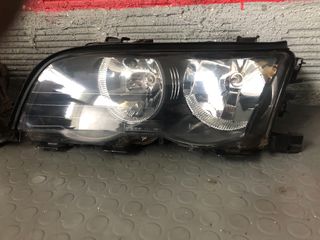 Φαναρια εμπρος για Bmw e46 -thumb-2
