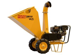 Θρυμματιστής κλαδιών χειροκίνητος YAMASTIK YAMACHIPPER VR25 με κινητήρα βενζίνης LONCIN 13HP