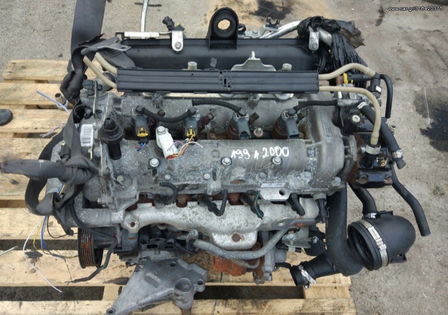 FIAT DOBLO/STRADA/PUNTO-OPEL 1.3 16V MULTIJET 223A9000-z13dt-Z13DTH